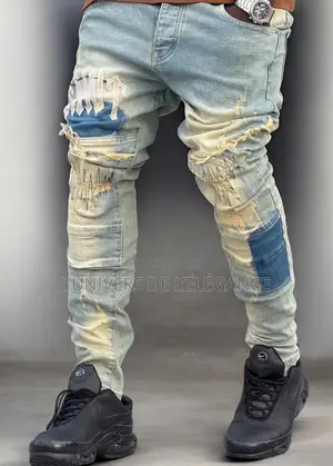 New Pantalon De Qualité Arrivé