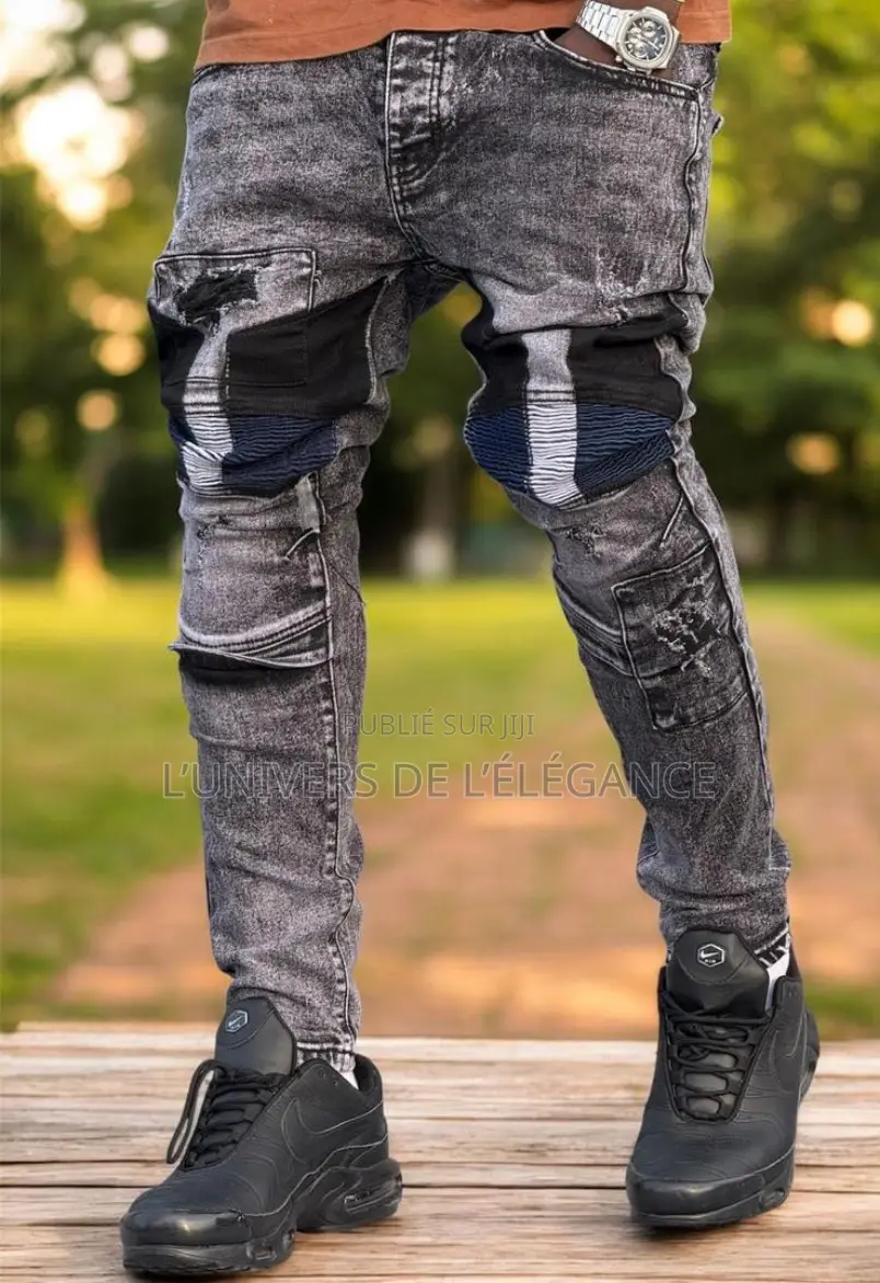 New Pantalon De Qualité Arrivé