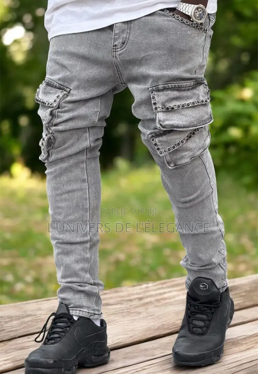 New Pantalon De Qualité Arrivé