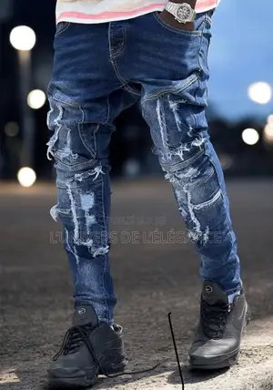 New Pantalon De Qualité Arrivé