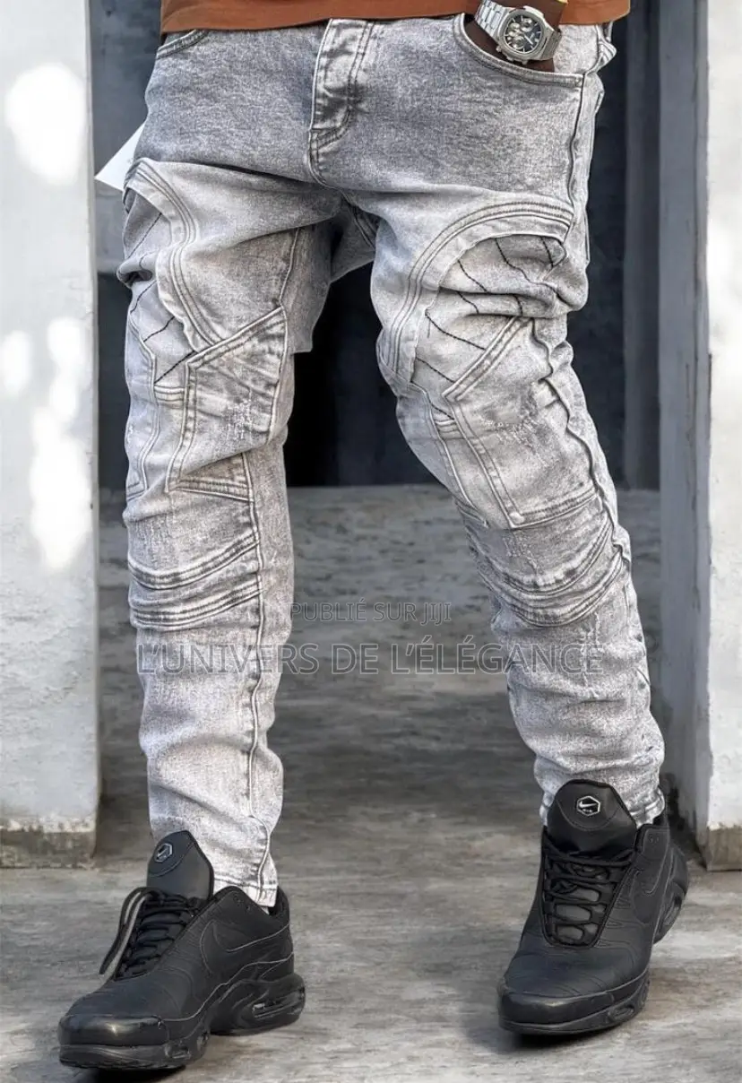 New Pantalon De Qualité Arrivé