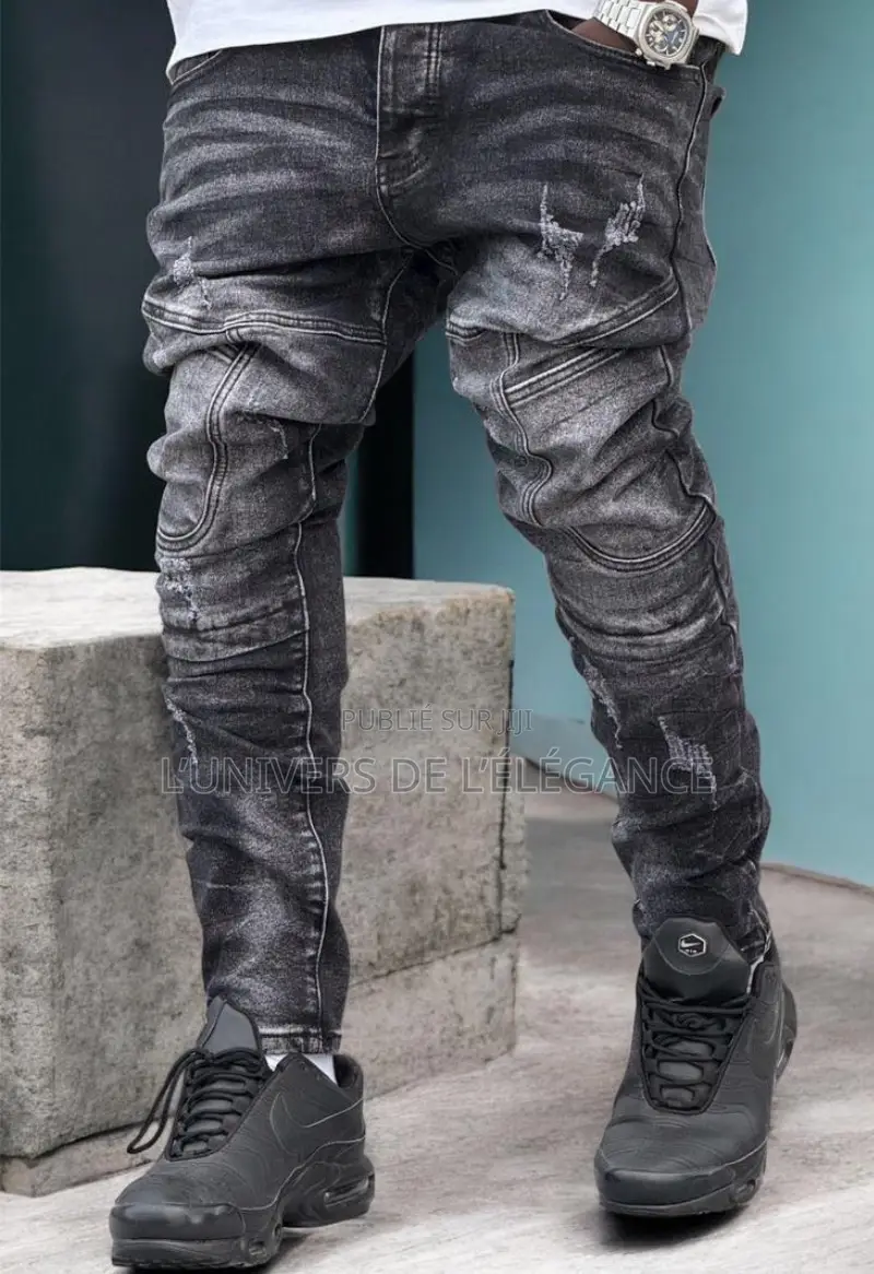 New Pantalon De Qualité Arrivé