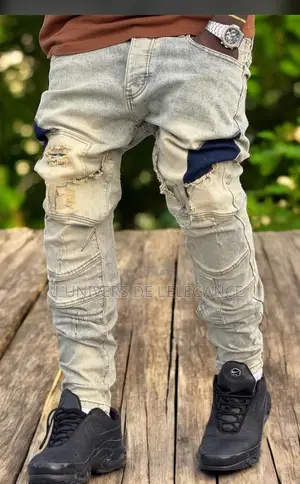 New Pantalon De Qualité Arrivé