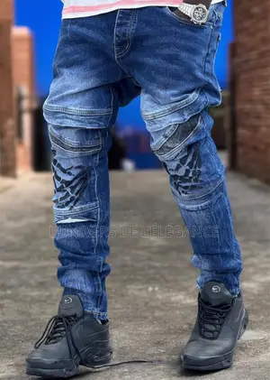 New Pantalon De Qualité Arrivé