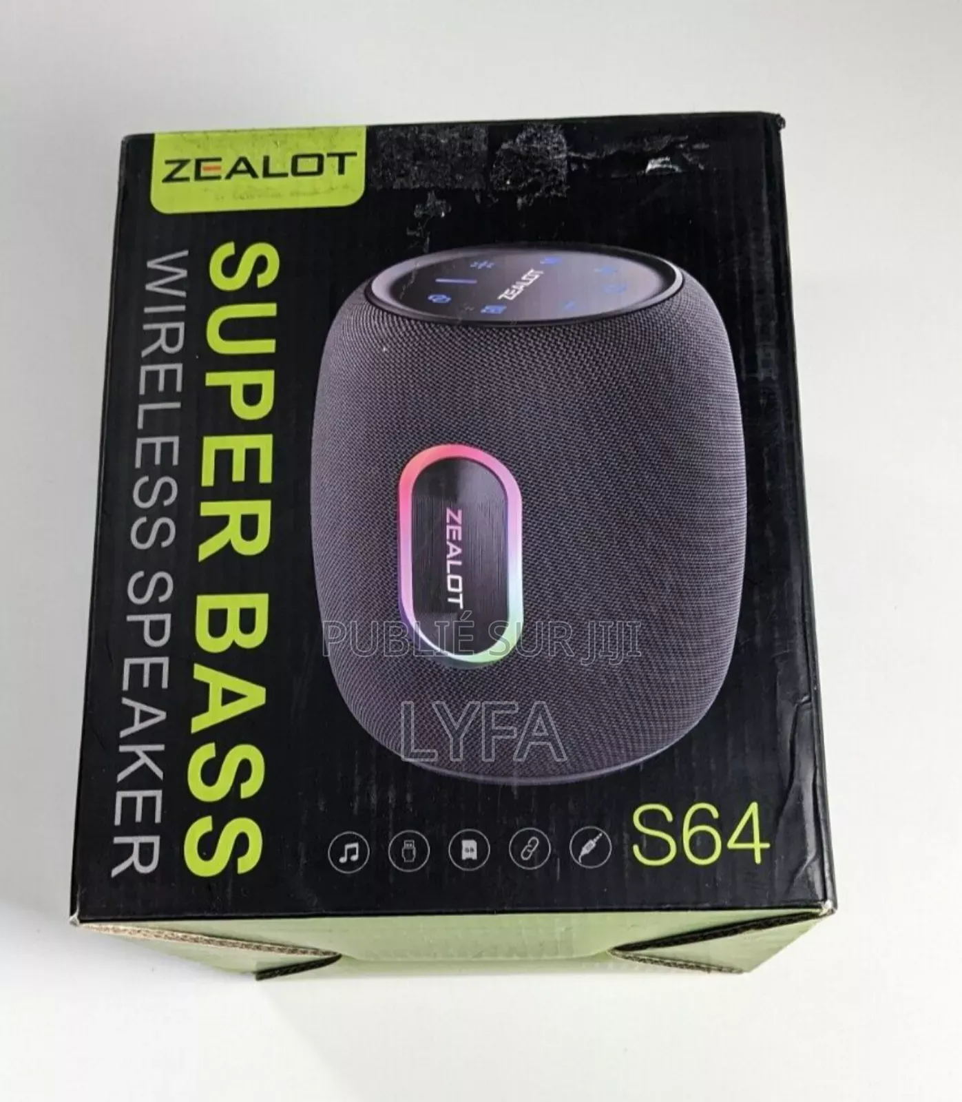 Zealots S64