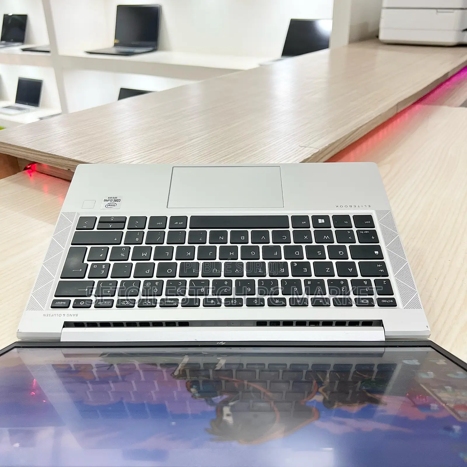 New HP EliteBook 830 G7 16GB Intel Core I5 SSD 256GB