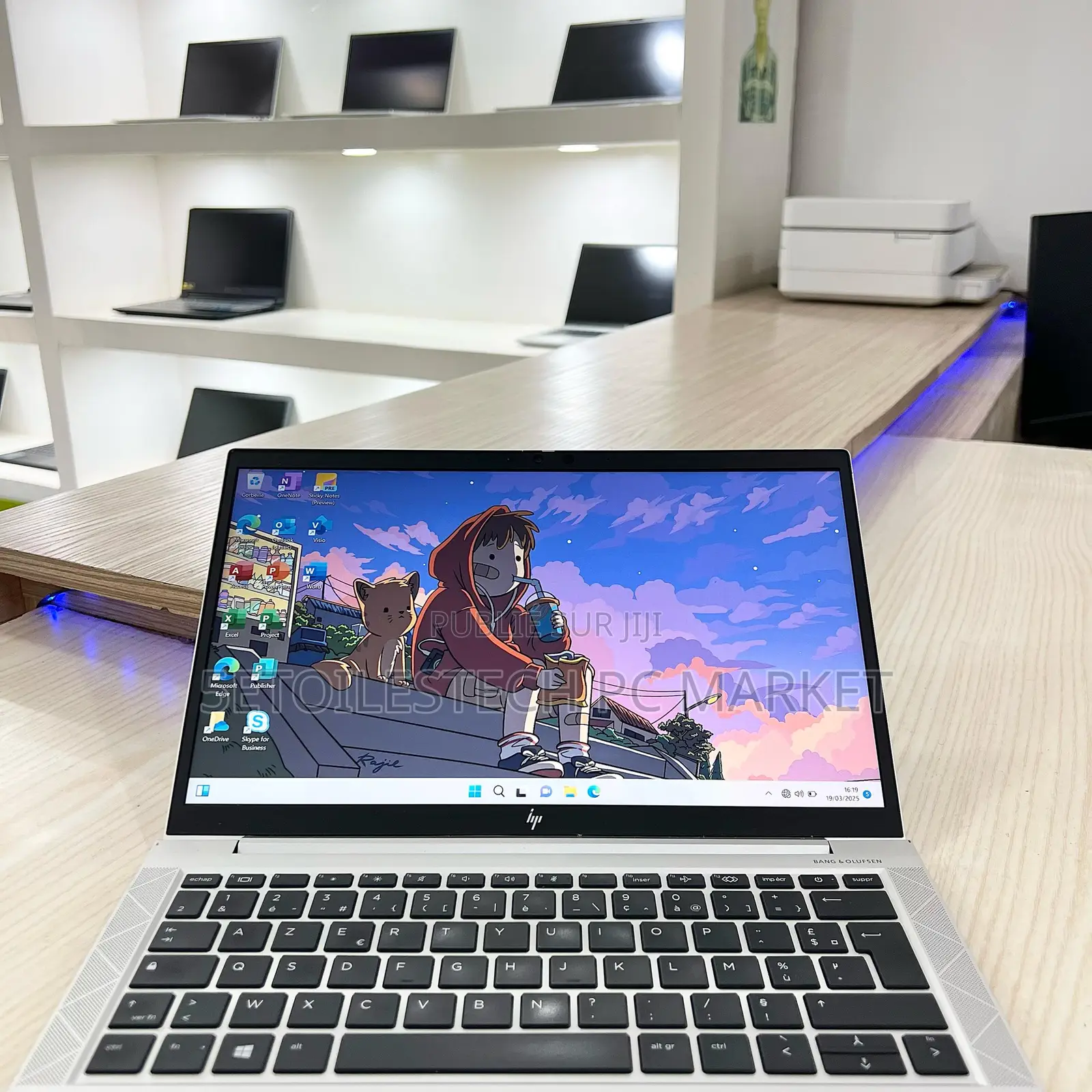 New HP EliteBook 830 G7 16GB Intel Core I5 SSD 256GB