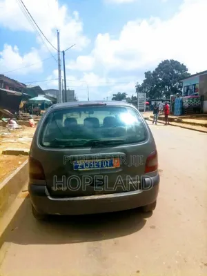 Renault Logan 2005 Gris