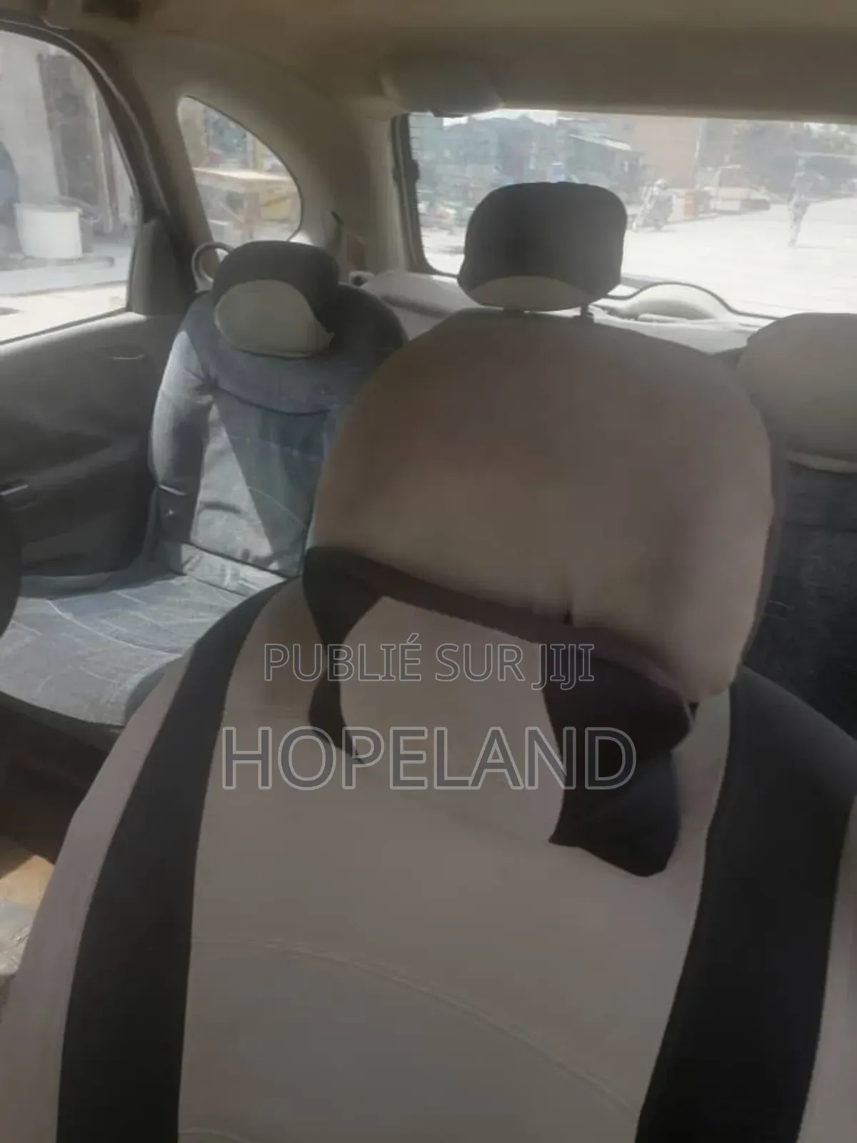 Renault Logan 2005 Gris