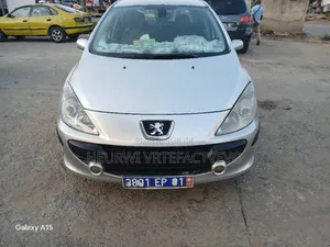 Photo - Peugeot 306 2003 Argenté