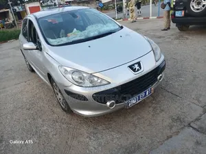 Peugeot 306 2003 Argenté