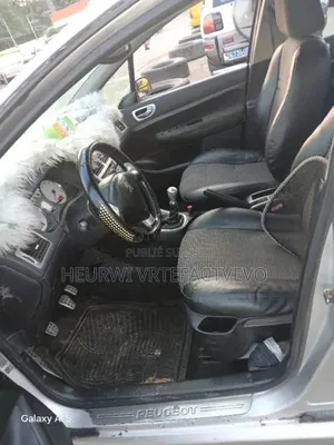 Peugeot 306 2003 Argenté