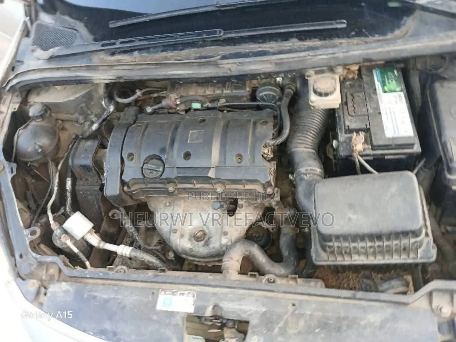 Peugeot 306 2003 Argenté