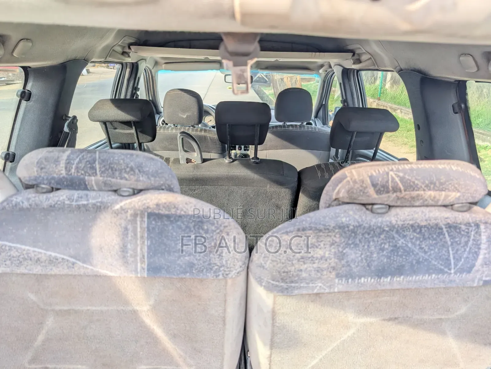 Renault Logan 2013 Blanc