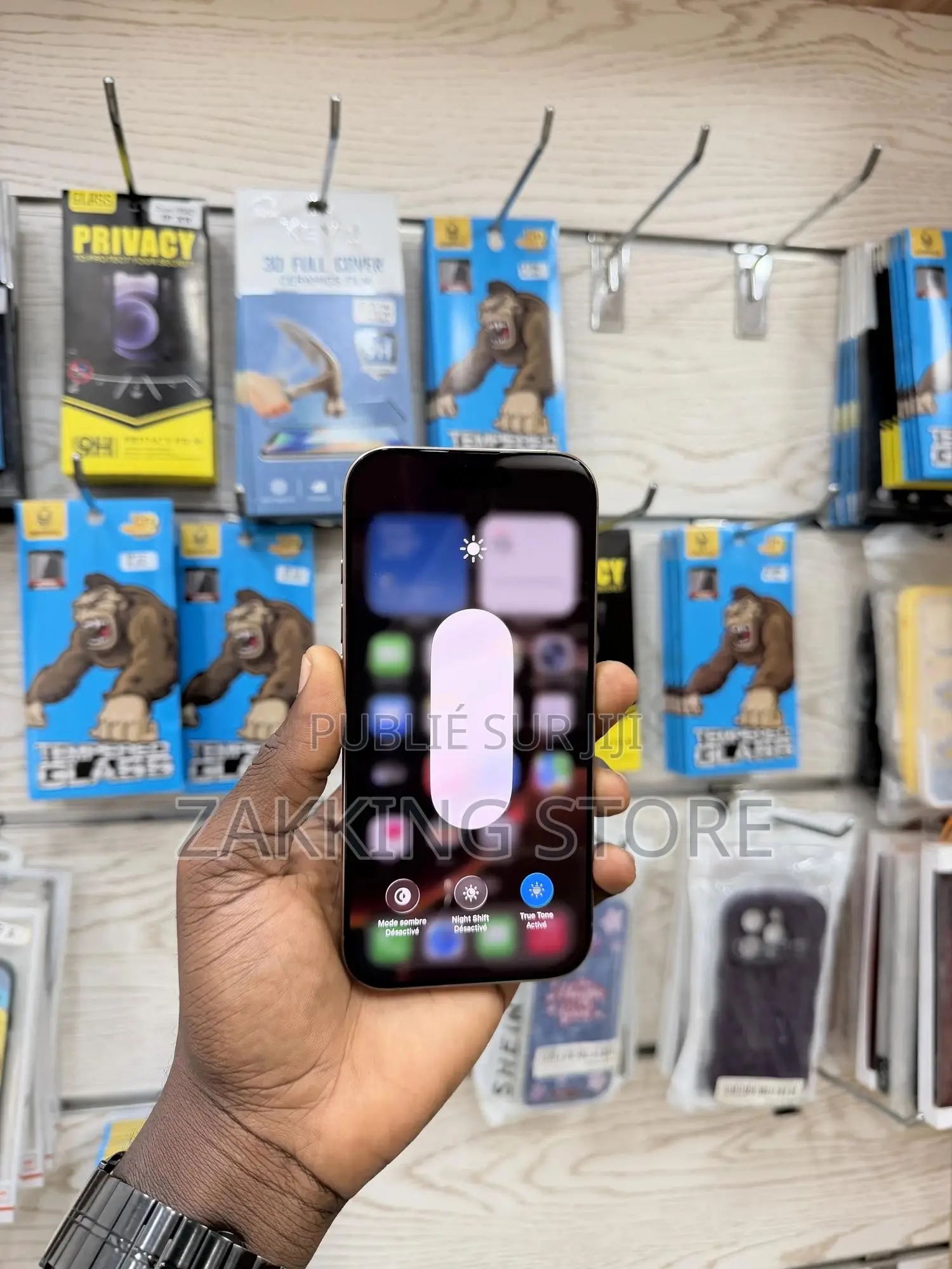 Apple iPhone 16 Pro 128 GB Doré