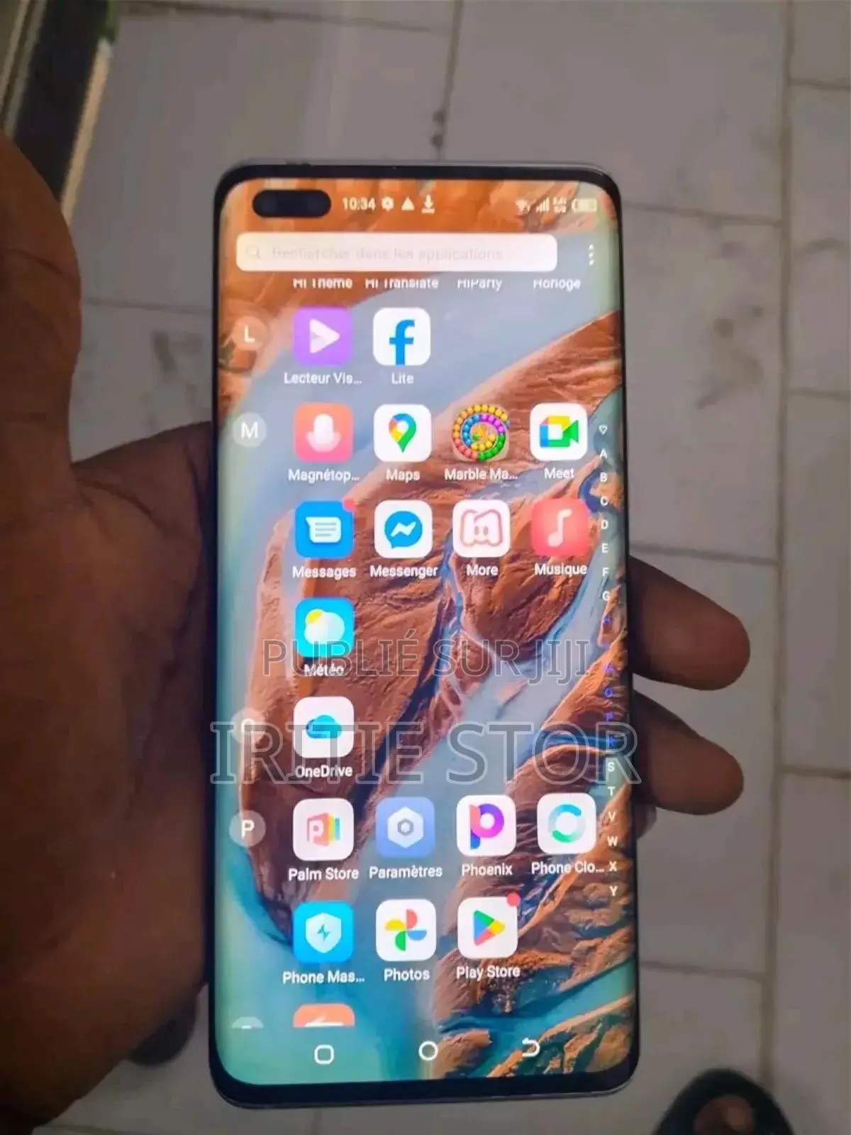 Tecno Phantom X 256 GB