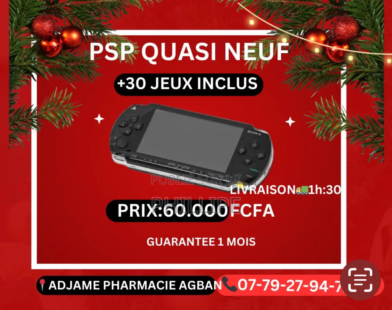 Playstation Portable