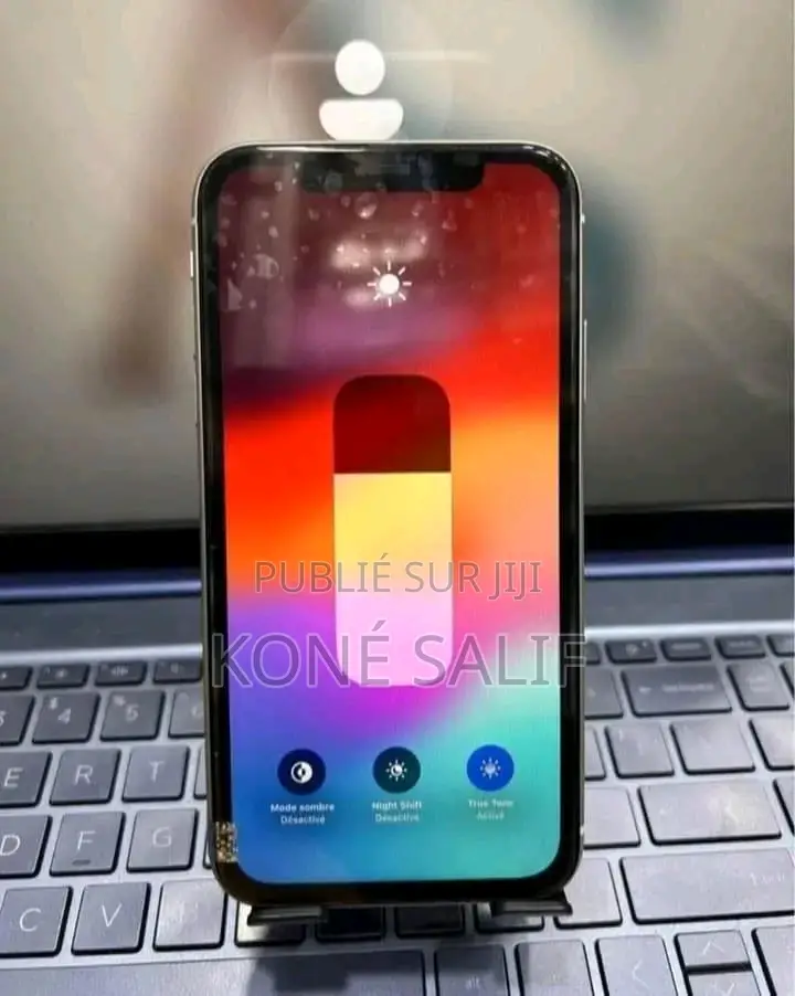 New Apple iPhone 11 128 GB Blanc