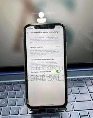 New Apple iPhone 11 128 GB Blanc