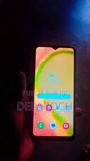 Photo - Samsung Galaxy A04 128 GB Blanc