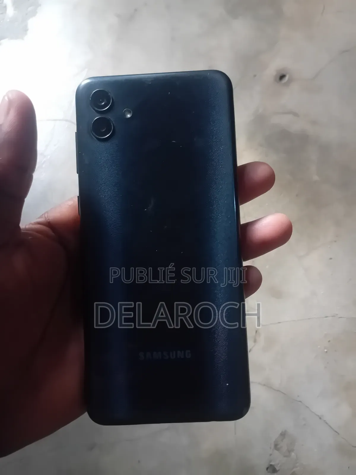 Samsung Galaxy A04 128 GB Blanc