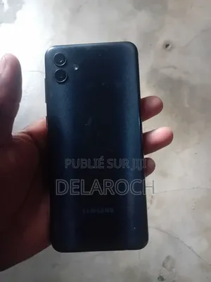 Samsung Galaxy A04 128 GB Blanc