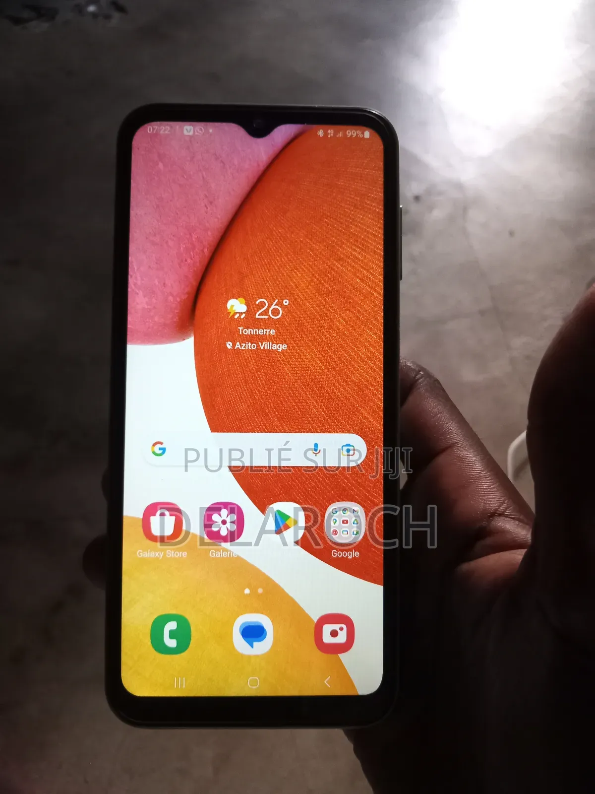 Samsung Galaxy A14 128 GB Bronze