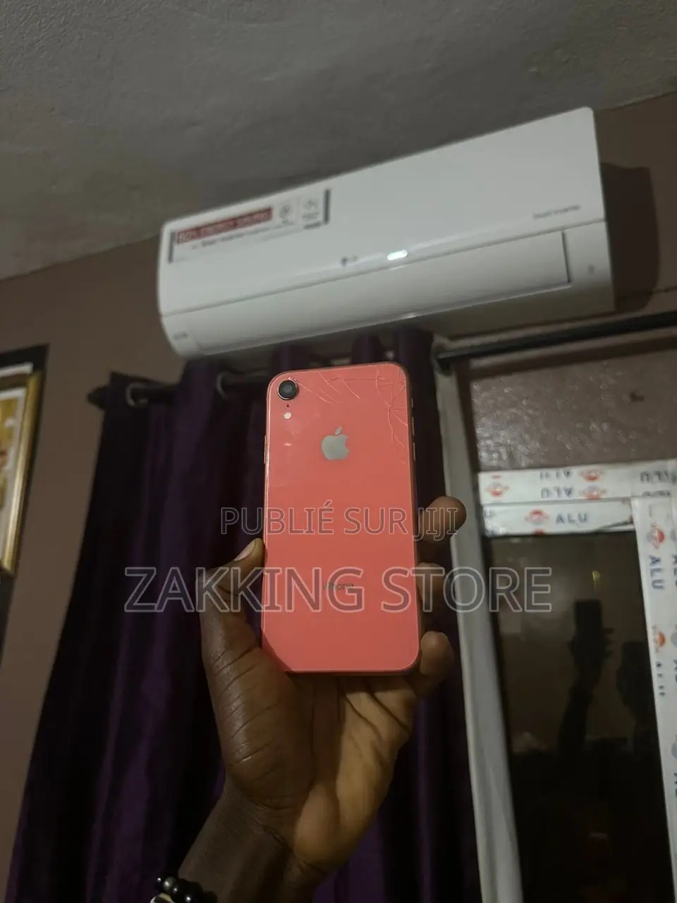 Apple iPhone XR 64 GB Orange