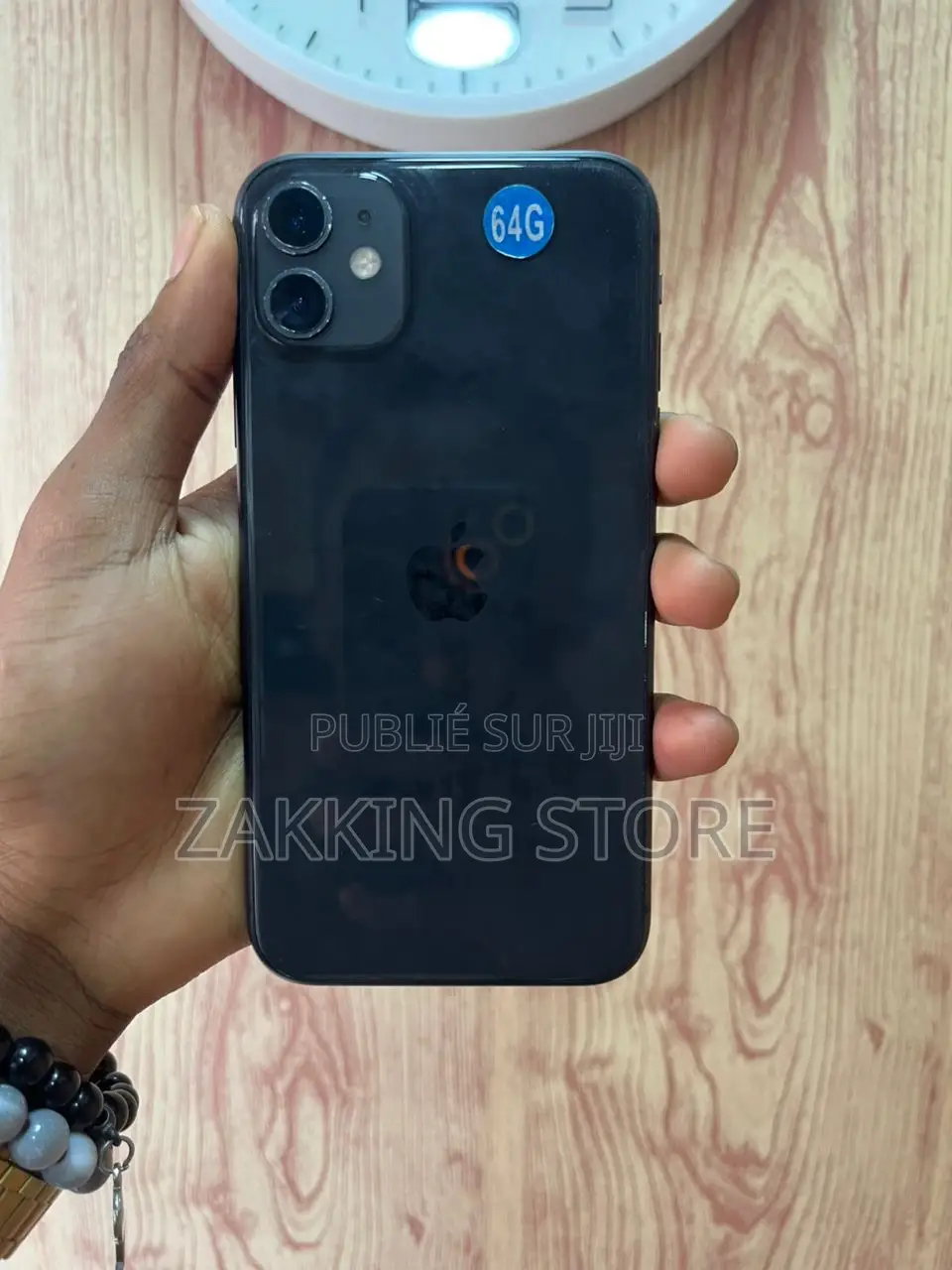 Apple iPhone 11 64 GB Black