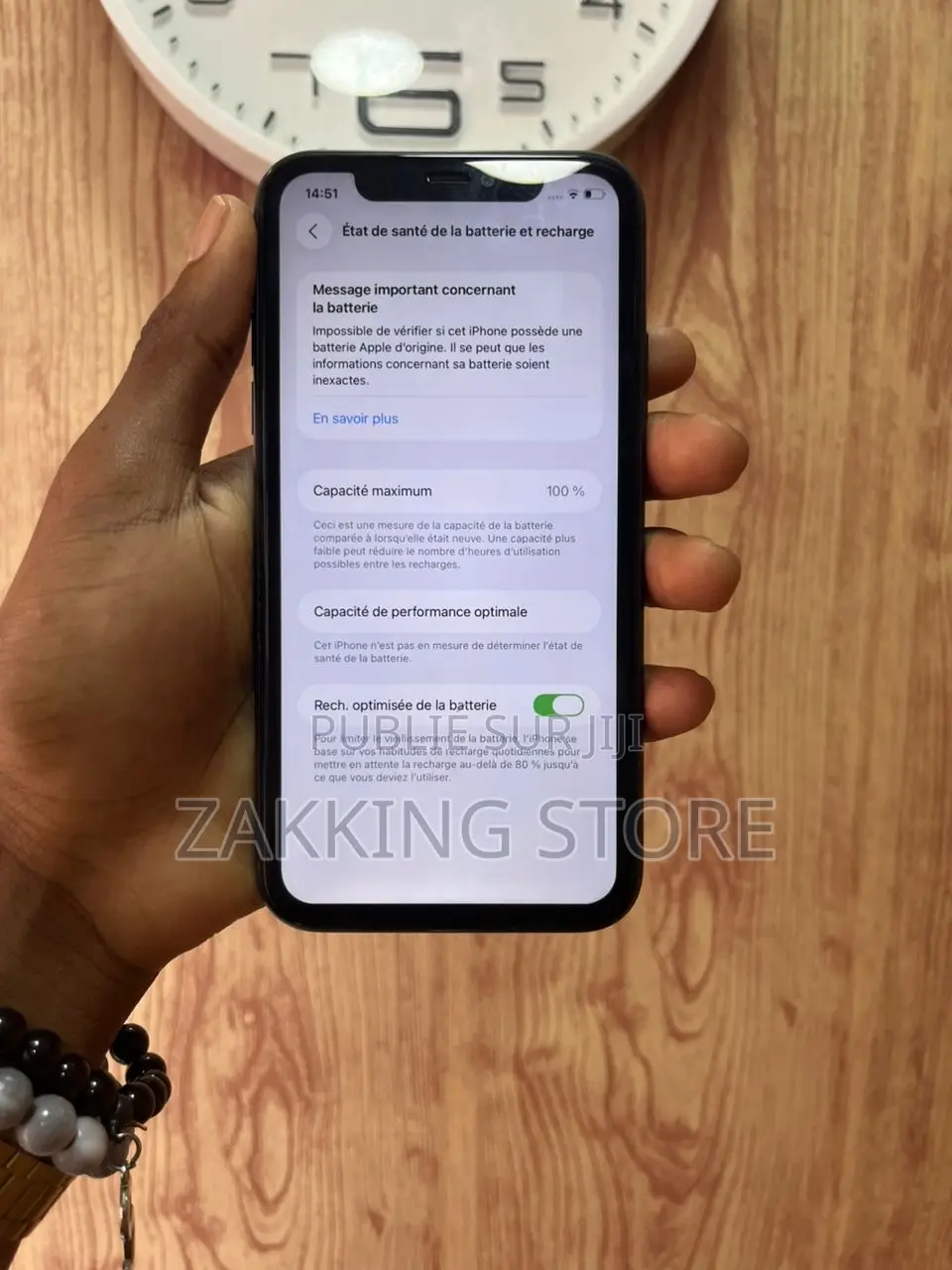 Apple iPhone 11 64 GB Black