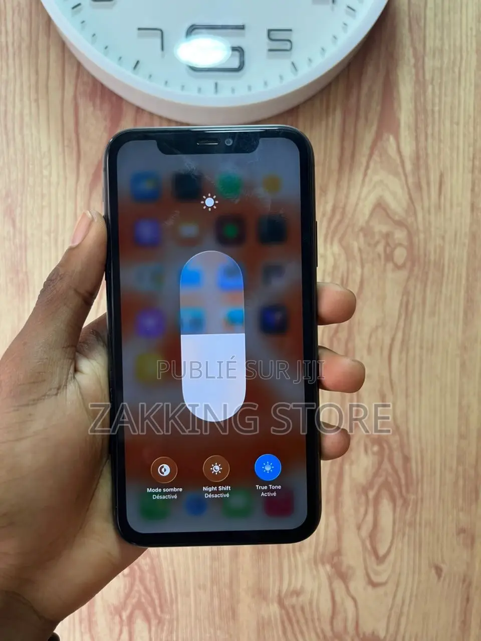 Apple iPhone 11 64 GB Black