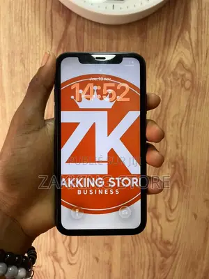 Apple iPhone 11 64 GB Black