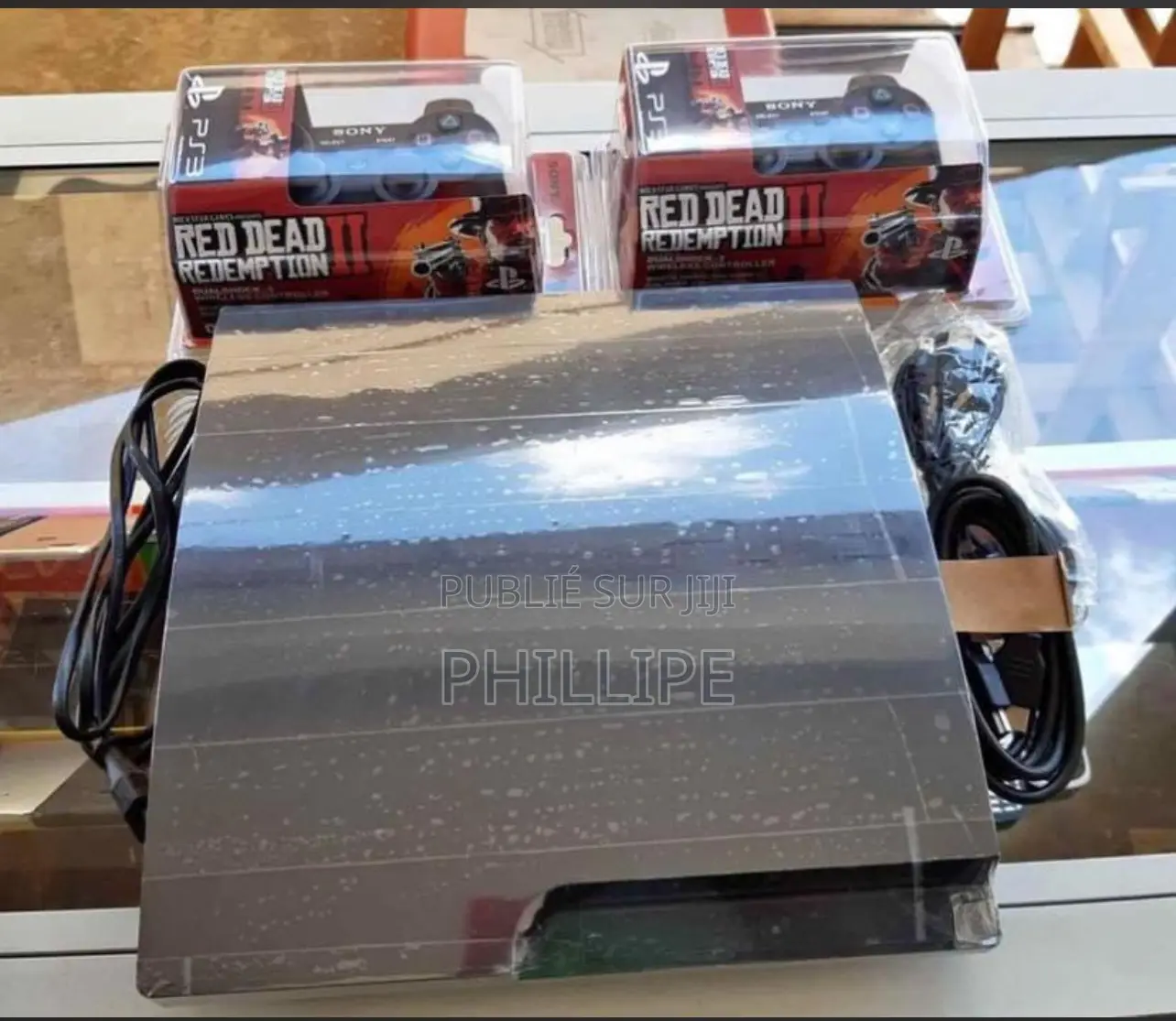 Vente Rachat Troc Craquage Des Consoles