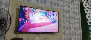 Télévision Smart Tv 43 Pouces