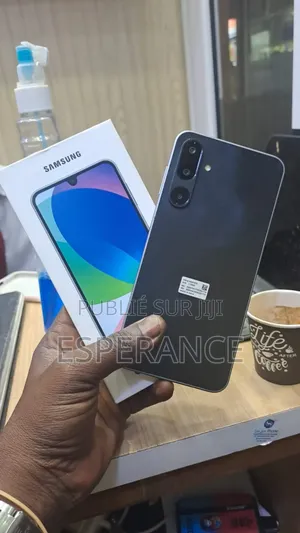 Samsung Galaxy F16 128 GB Black