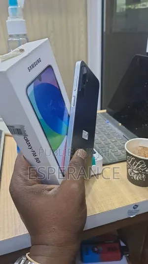 Samsung Galaxy F16 128 GB Black