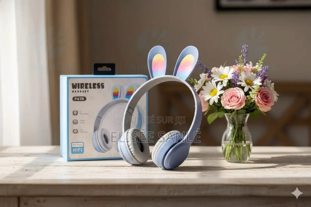 Casque Sans Fil P47r