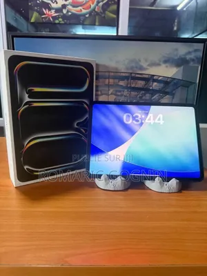 Photo - New Apple iPad Pro 256 GO