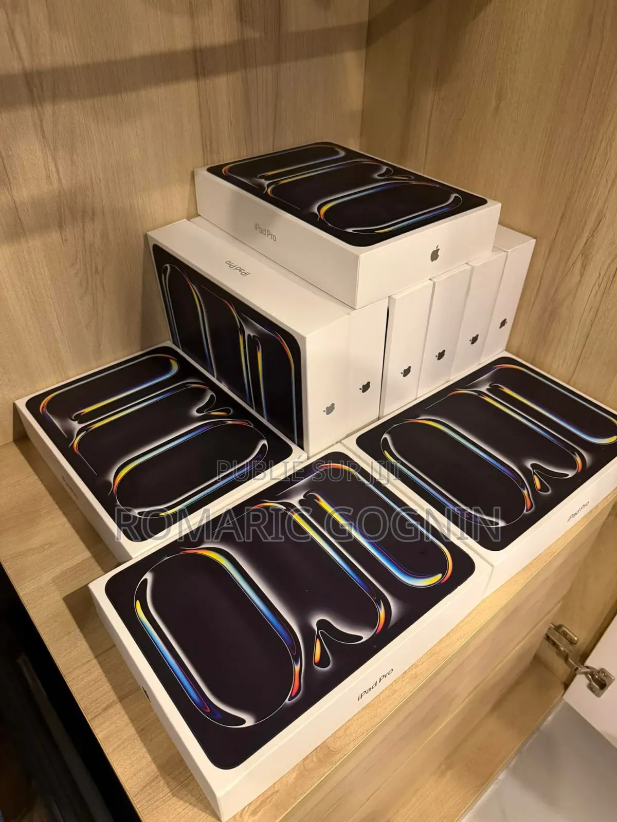 New Apple iPad Pro 256 GO