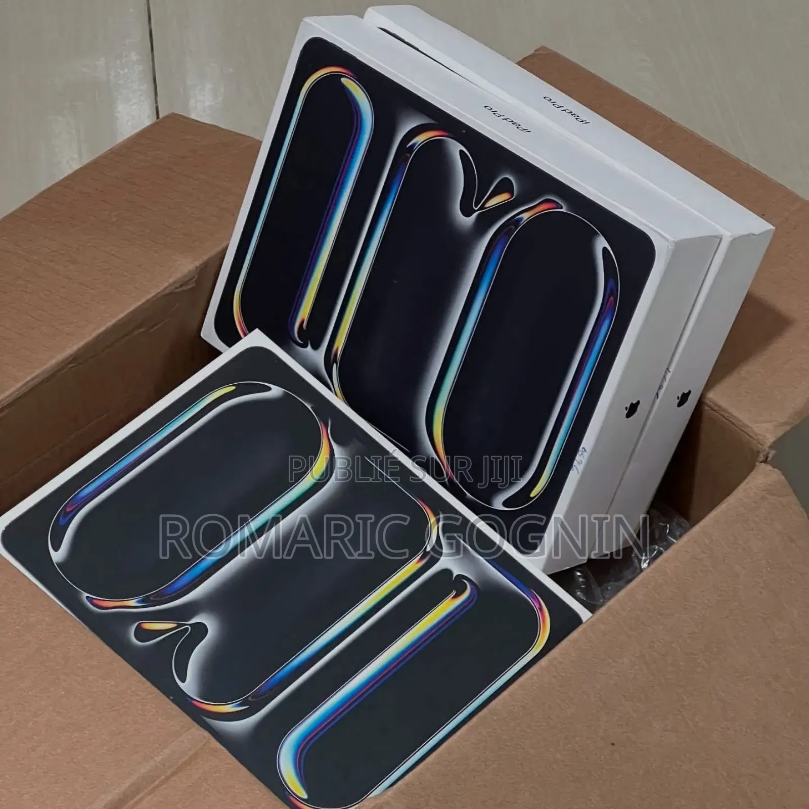 New Apple iPad Pro 256 GO