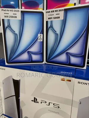 Photo - New Apple iPad Air 13 (2025) 256 GO