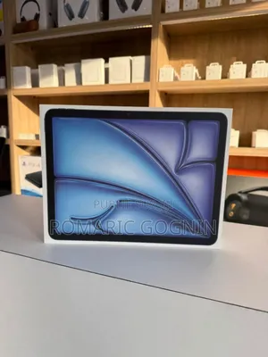 New Apple iPad Air 13 (2025) 256 GO