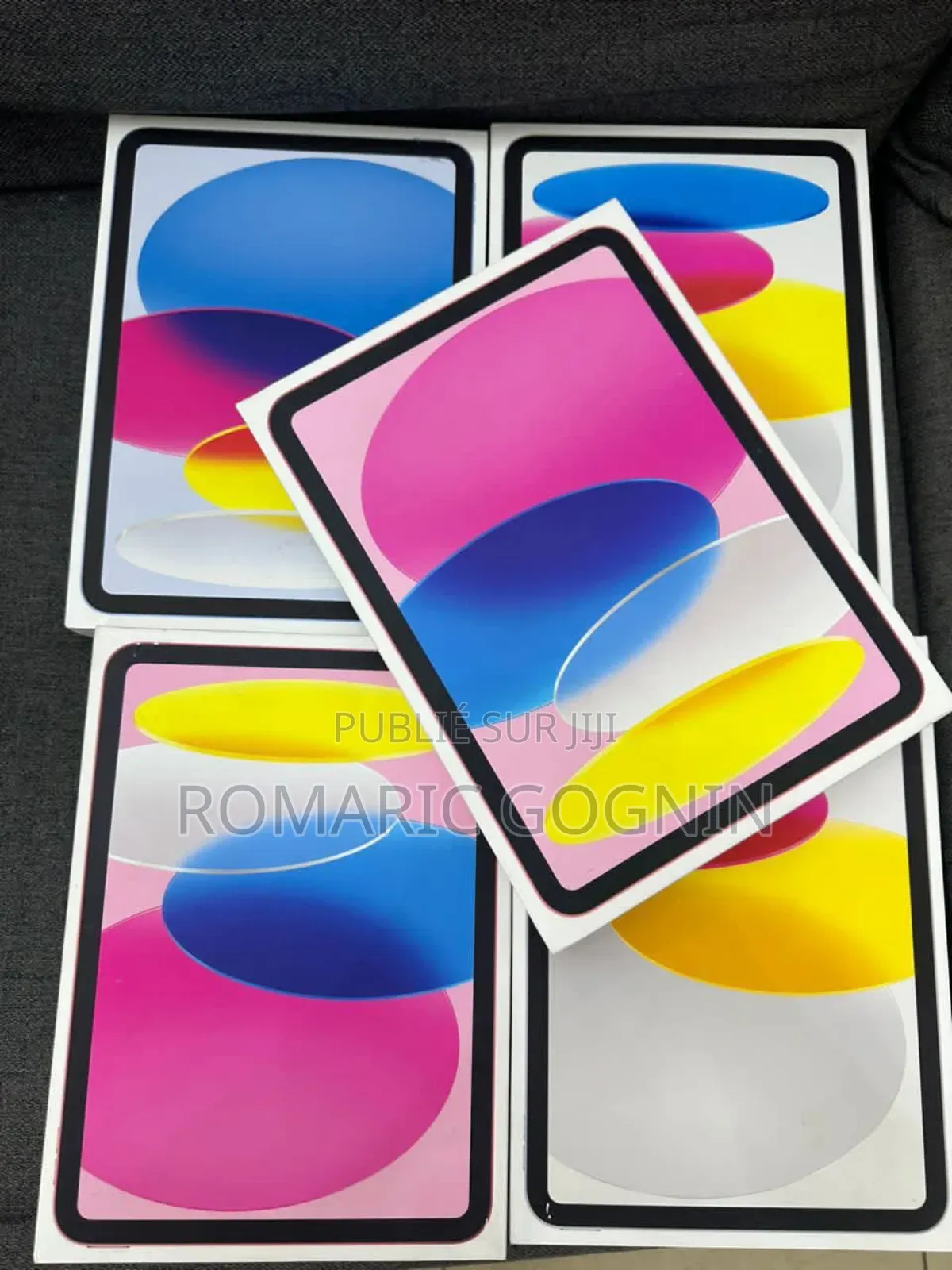 New Apple iPad (2025) 128 GB