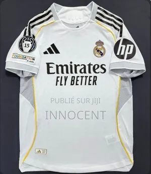 Maillot De Real Madrid