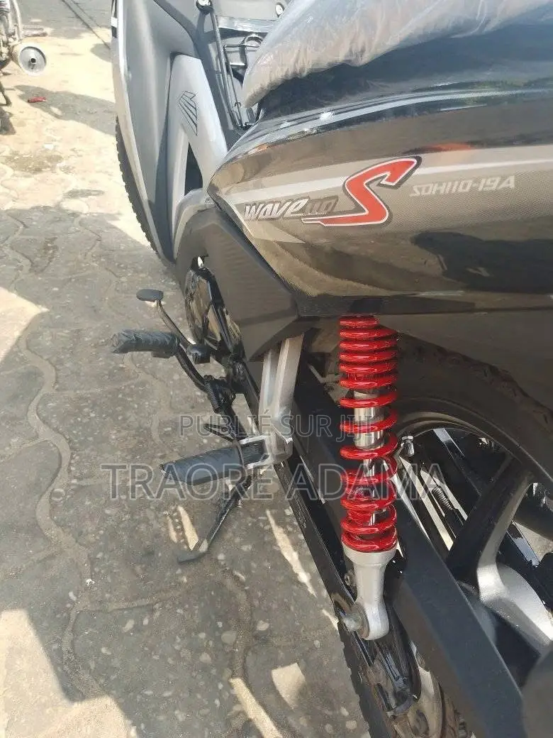 New Honda VT 2017 Gris