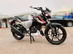 New TVS Apache 180 RTR 2020 Rouge