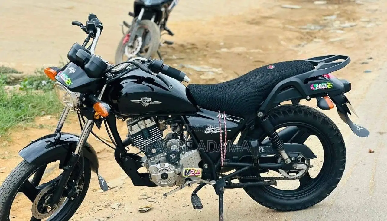 New Apsonic AP125-30 2018 Gris