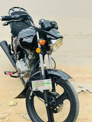 New Apsonic AP125-30 2018 Gris