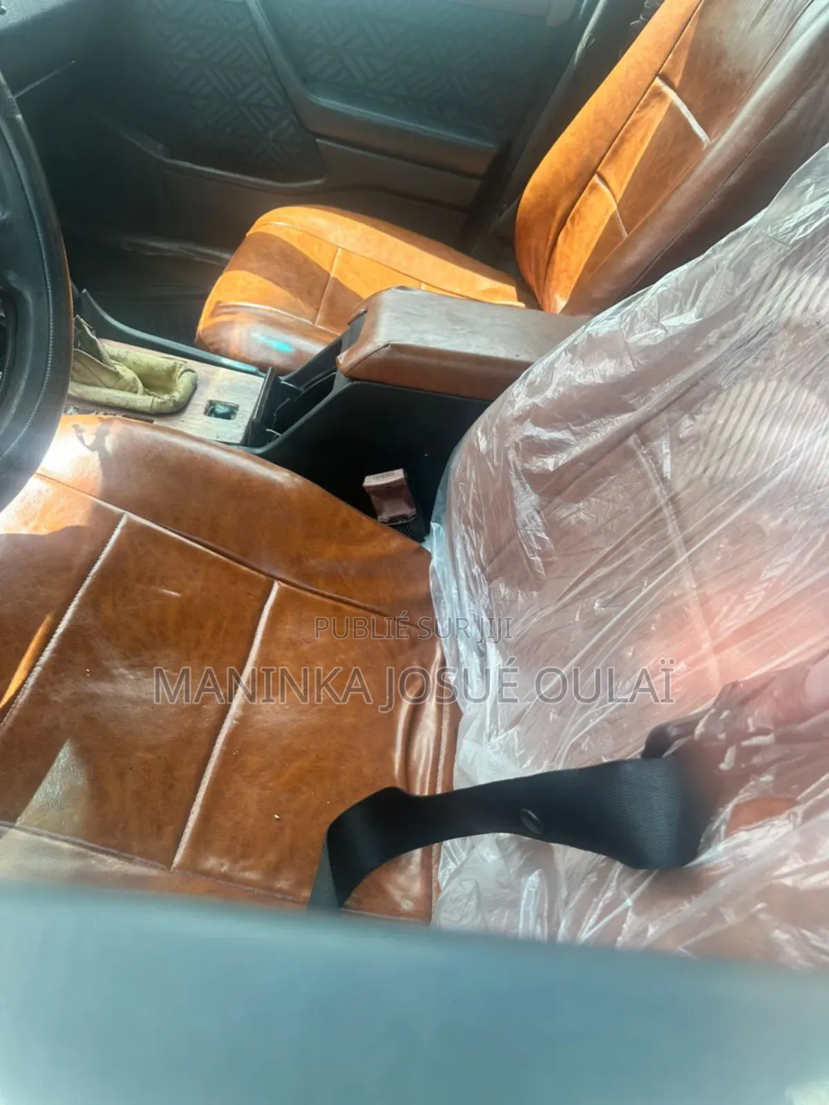 Mercedes-Benz C-Class C 200 CDI (S202) 2000 Black