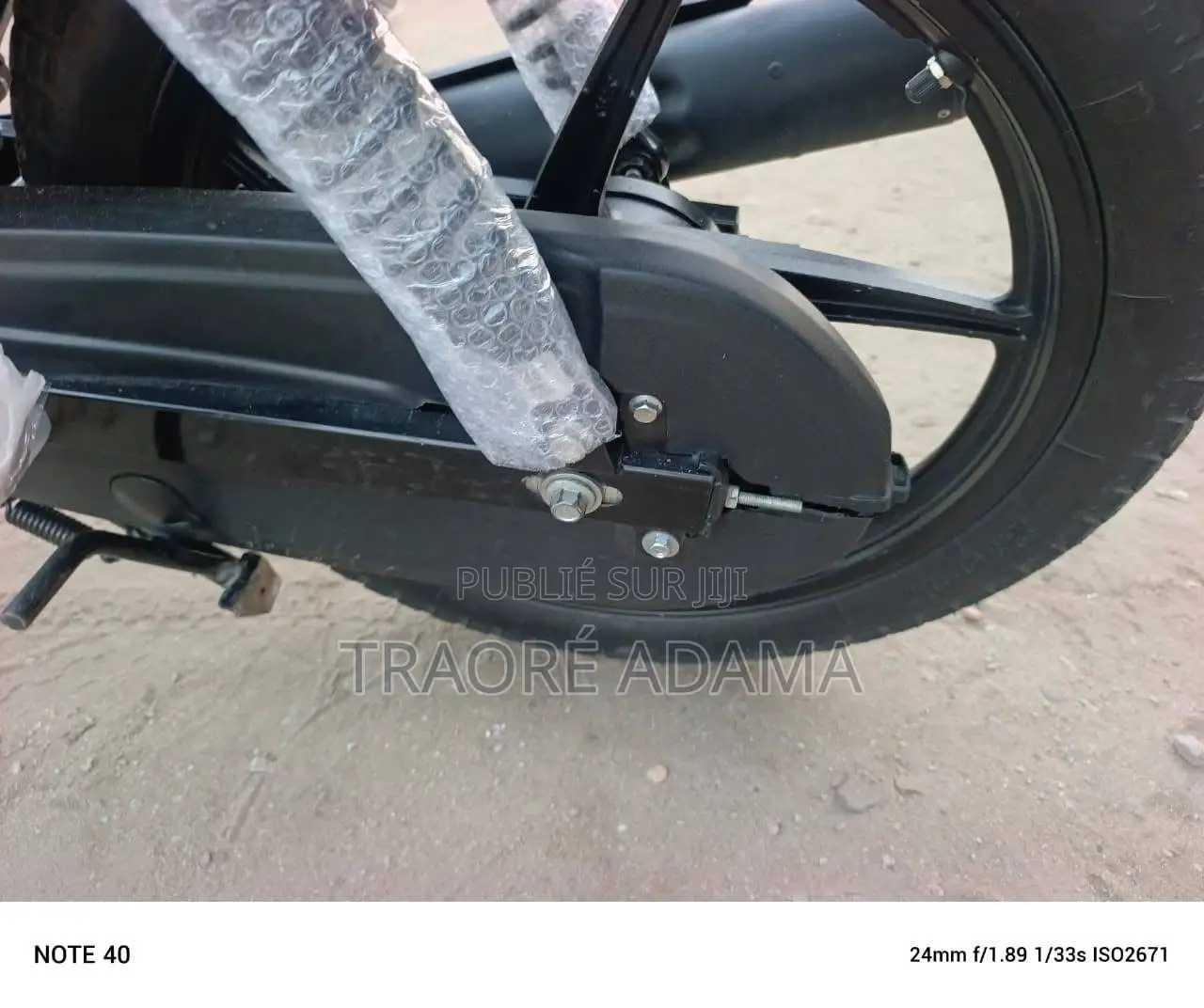 New TVS Neo NX 2017 Vert